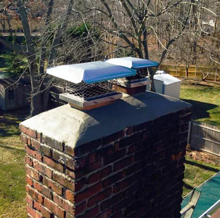 Chimney Cap Installation East Quogue NY