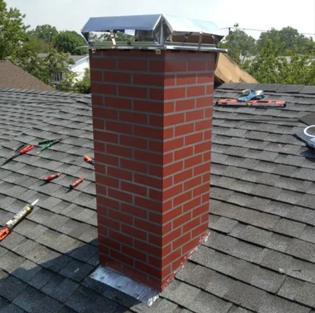 Prefabricated Chimney Installation East Quogue NY